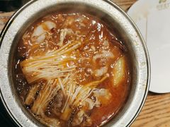 -百草滩羊清水涮羊肉(长城路店)