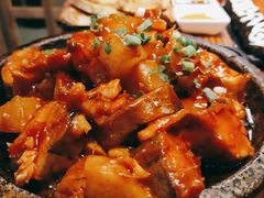 -鑫日千里马朝鲜族小馆(总店)