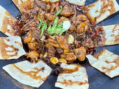 -皖北巫氏三胖地锅鸡(长淮总店)