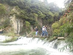 景点-天河潭旅游度假区
