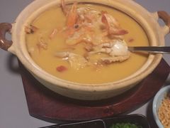 海鲜粥-T館·花园艺术餐厅
