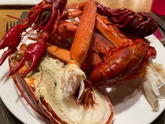 海鲜-香港唯港荟 Hotel ICON – The Market