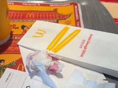 -麦当劳(世贸店)