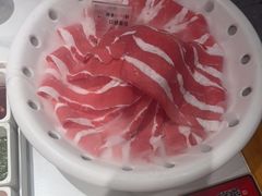 -曲氏老北京铜锅涮肉•火锅(不老街店)