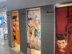 -小蓝鲸游泳培训基地(积水潭店)