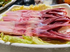 鸭舌-海底捞火锅鲜切牛肉主题店(长寿路店)