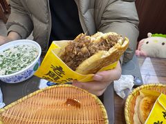 -穆得·老周家牛肉烧饼(普利街店)