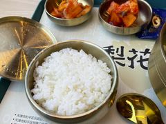 -梨花牛肉汤饭(仁恒伊势丹店)