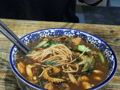 -顺丰面馆(打浦店)