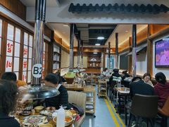 大堂-黑豚黨韩国烤肉料理(悦然时光店)