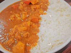 鸡肉咖喱饭-顶屋咖喱(街道口总店)