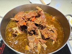 精品浓香羊蝎子-蝎王府羊蝎子(天通苑店)