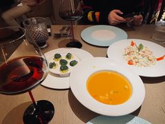 -波特曼西餐厅(中央大街店)