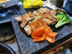 烤极品五花肉-兰正韩·韩国料理(春熙路店)