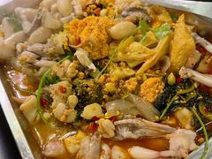 -聚味罗记大排檔·鲜鱼杂·甲鱼煲•龙虾馆(科学馆店)