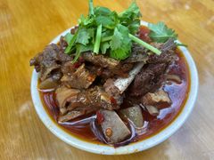 -碗碗羊肉(松石北路店)