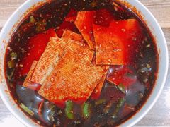 -老字号杨坡红油米线腊汁肉夹馍(东四道巷店)