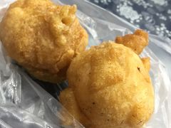 油炸肉团子-荣阳楼(山塘街店)