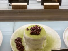 抹茶舒芙蕾-BONBON BAKERY