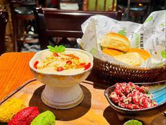 -格鲁·秀色Georgia’s Feast
