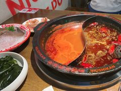 -牛市坎火锅(建设路店)