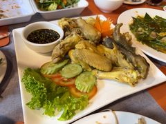 -The Palmboo Restaurant