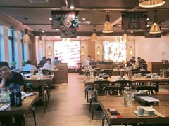 大堂-管氏翅吧(国展店)