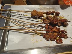 -小杨烤肉(朱雀店)