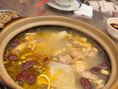 -楠波炭炉鸡煲馆(桥北店)