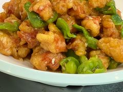 -大清花饺子(山庄店)