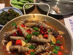 -神府路壹号·海鲜烧烤排档(三坊七巷店)