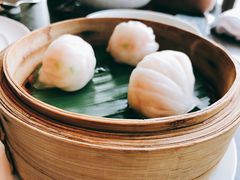 水晶鲜虾饺-广州柏悦酒店·悦景轩·粤菜餐厅