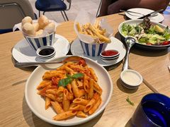 -玛尚诺Pizza&Bar(长泰广场店)
