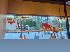 -二旗里烧烤·烤羊排(龙域店)