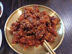 明太鱼丝-玉流珍肴馆(亮马桥店)