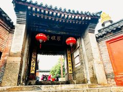 -五台山风景名胜区-罗睺寺