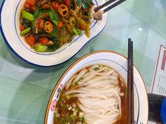 酱椒爆肚丝面-刘氏三和面馆