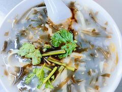 辣汤-芳婆糕团店(王府大街店)
