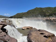 -陕西黄河壶口瀑布旅游区