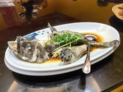清蒸老虎斑-蚬皇•陈味莞(西平景湖店)