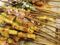 -晓靖轩烧烤(沙河风情店)