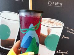 -星巴克(宝山万达店)