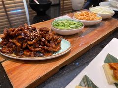 -北国饭店·海鲜.北方菜(榕城店)