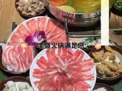 -金塔傣乡·云南民族特色菜·傣味手抓饭(金瓦路店)