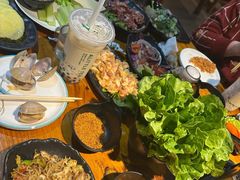 -丹东特色烤肉(学府路一部店)
