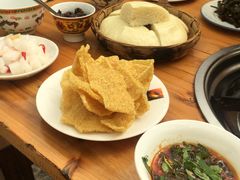 酥油奶渣-尼玛藏家风味园(阿山食城店)
