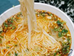 -西部马华清真兰州牛肉面·烧烤夜市(三里河店)