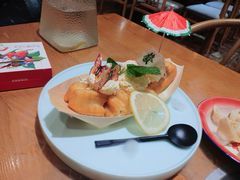 -郭婆婆疯子鸡·土货江湖菜馆