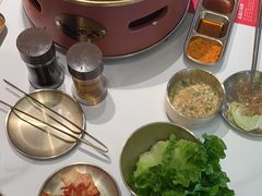 -西塔老太太泥炉烤肉(川沙百联店)