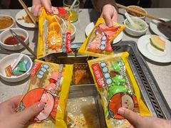 -海底捞火锅(万达广场店)